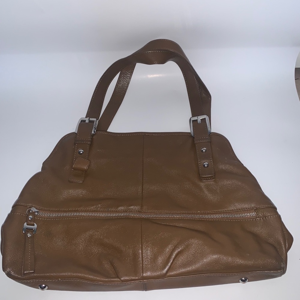 brown b makowksey purse